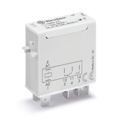 MINIATURE INDUSTRIAL RELAY