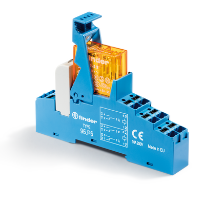 MODULAR INTERFACE RELAY