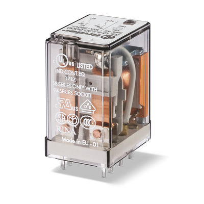 MINIATURE GENERAL PURPOSE RELAY