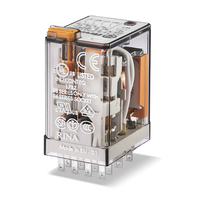 MINIATURE GENERAL PURPOSE RELAY