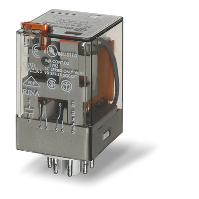 GENERAL PURPOSE RELAY