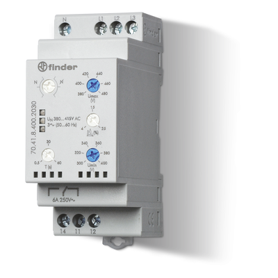 MONITORING RELAY