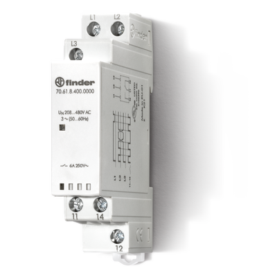 MONITORING RELAY 3 PHASE