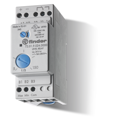 LEVEL CONTROL RELAY
