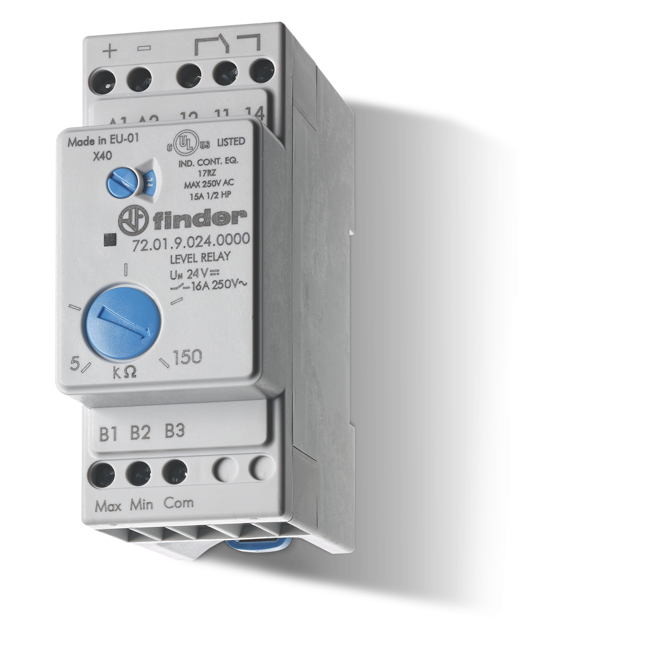 LEVEL CONTROL RELAY