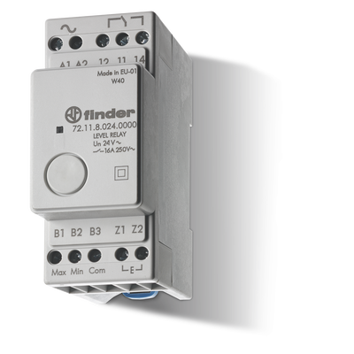 LEVEL CONTROL RELAY