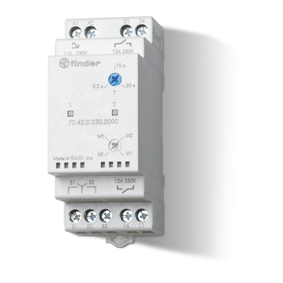 ALTERNATING LOAD RELAY