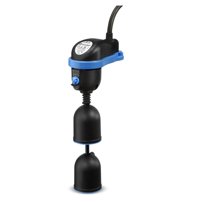 SPACE-SAVING FLOAT SWITCH