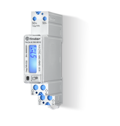ENERGY METER (NOT MID CERTIFIED)