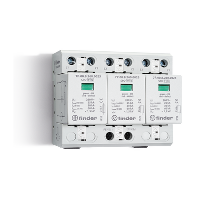 SURGE PROTECTION DEVICE