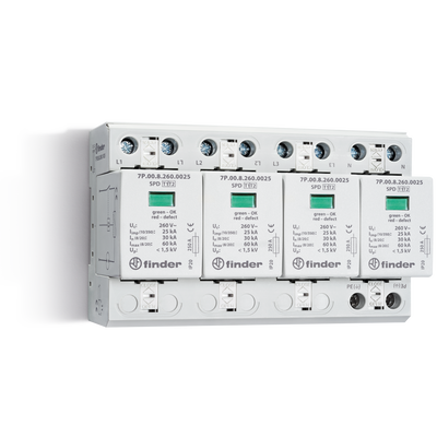 SURGE PROTECTION DEVICE