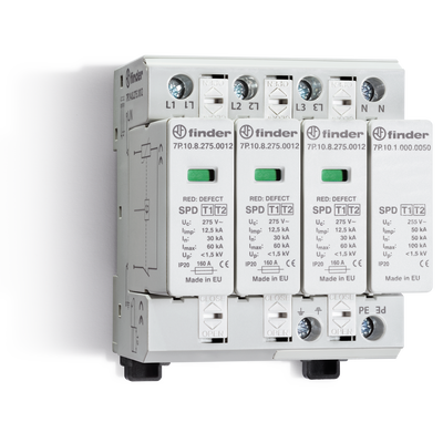 SURGE PROTECTION DEVICE