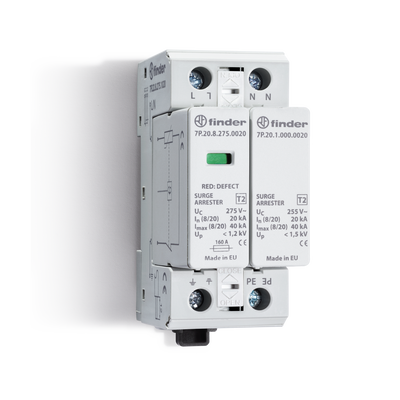 SURGE PROTECTION DEVICE