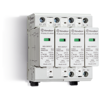 SURGE PROTECTION DEVICE