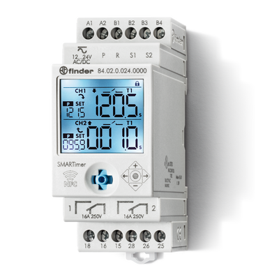 SMARTIMER NFC MULTIFUNCTION DISPLAY