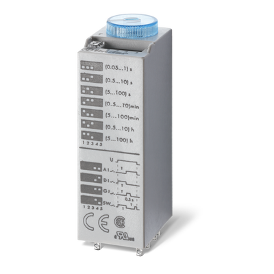 MINIATURE PLUG-IN TIMER