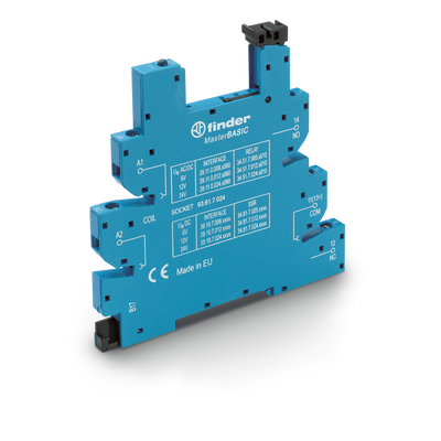 SCREW TERMINAL SOCKET