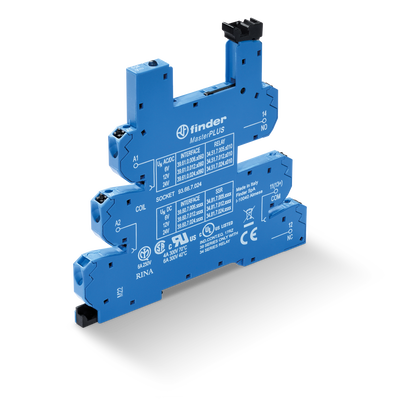 SCREW TERMINAL SOCKET