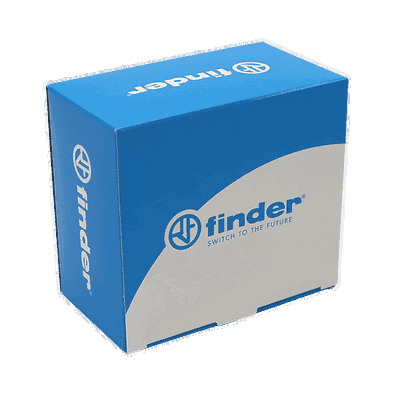 MOD. INDICATORE LED+VARISTORE 6/24V AC/DC