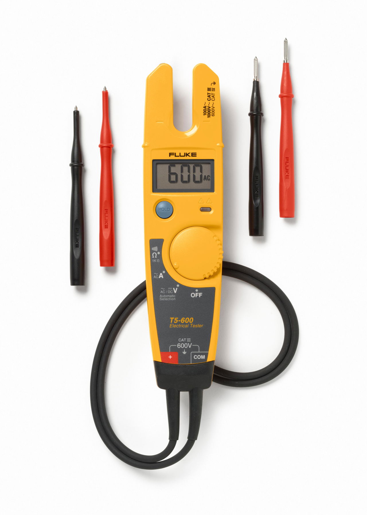 Autom. Spannungs- und Durchgangstester – Bild 3 von 4