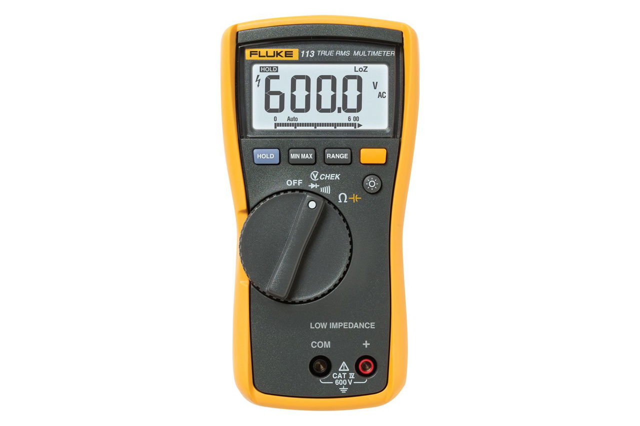 Echteffektiv-Multimeter – Bild 2 von 2