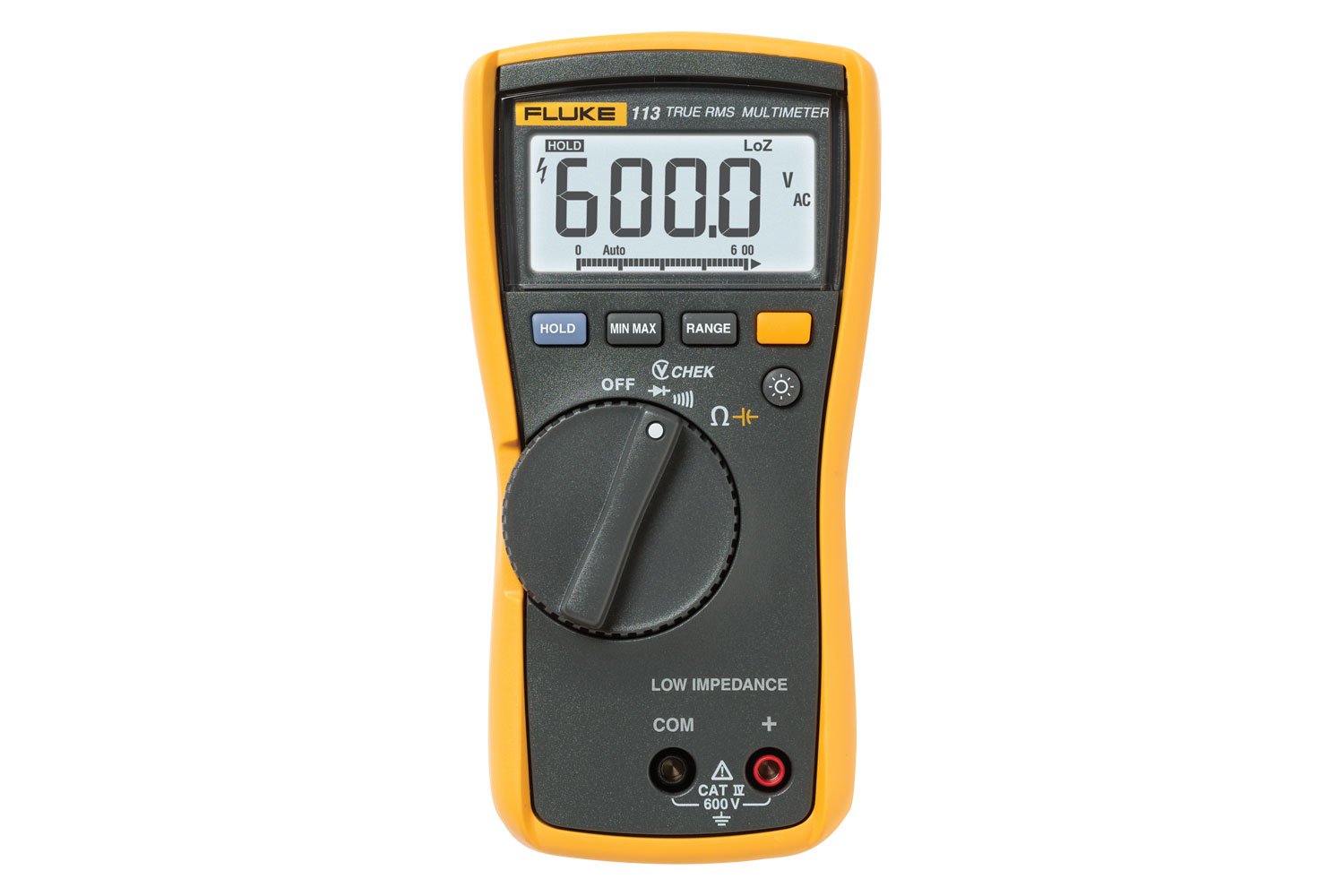 Echteffektiv-Multimeter – Bild 2 von 2