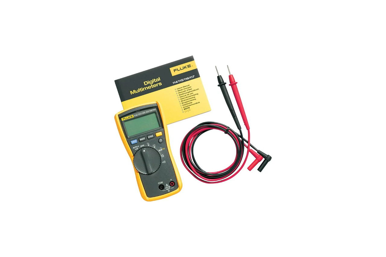 Echteffektiv-Multimeter – Bild 2 von 4