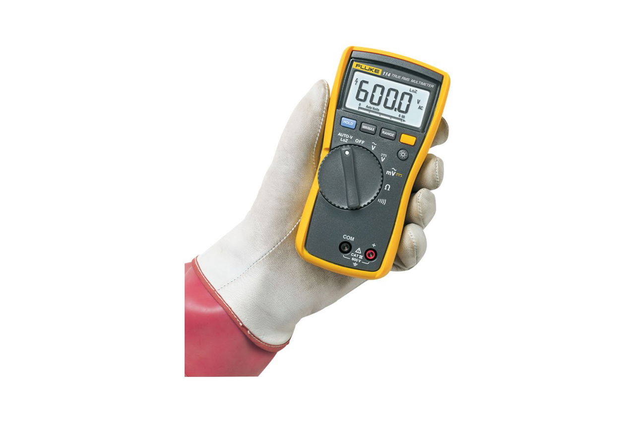Echteffektiv-Multimeter – Bild 3 von 4