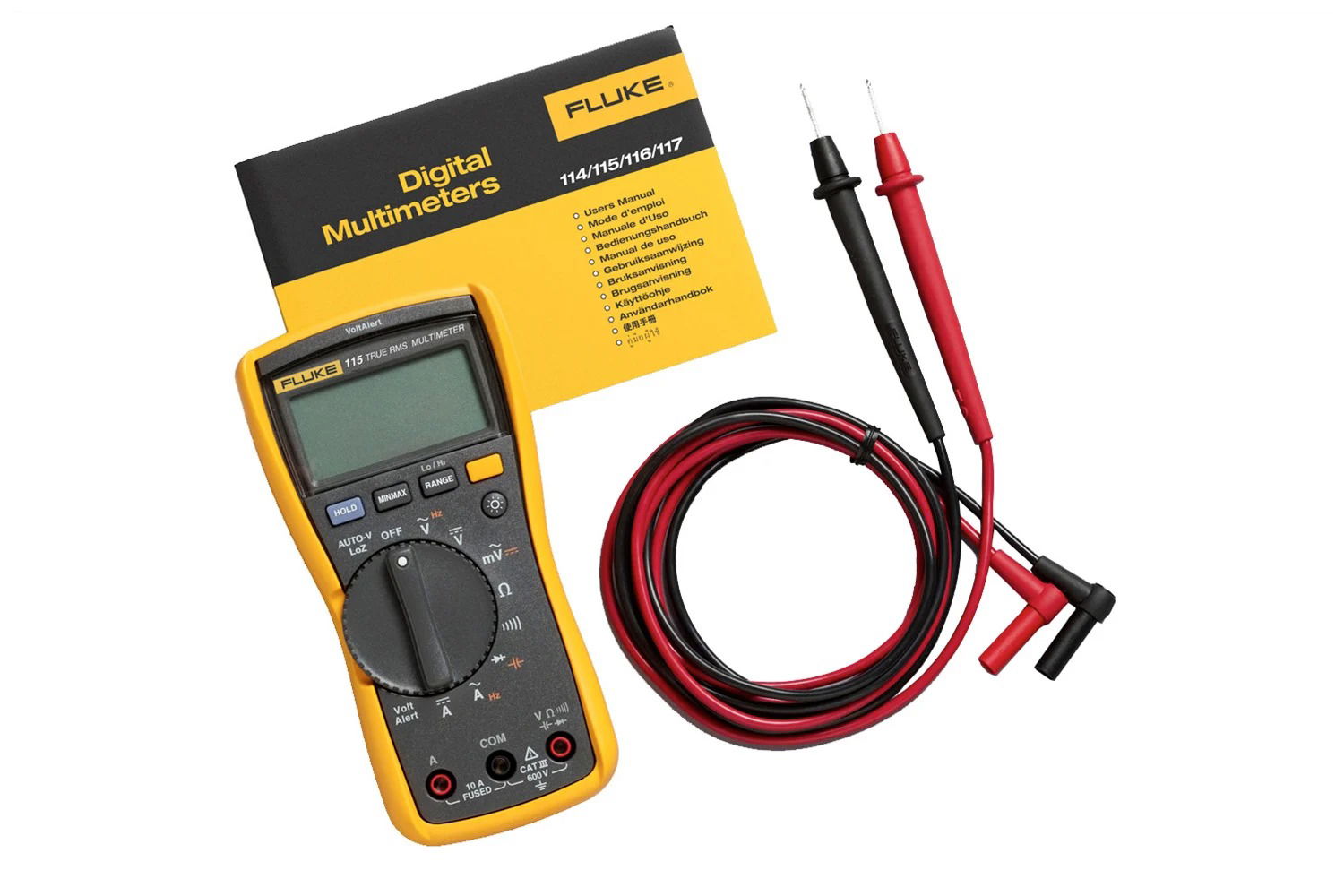 Echteffektiv-Multimeter – Bild 2 von 4