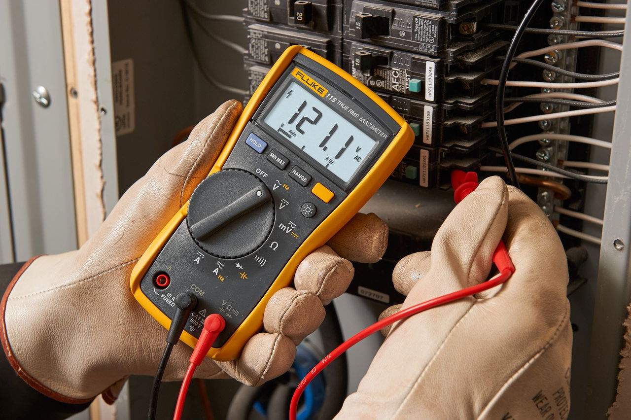 Echteffektiv-Multimeter – Bild 4 von 4