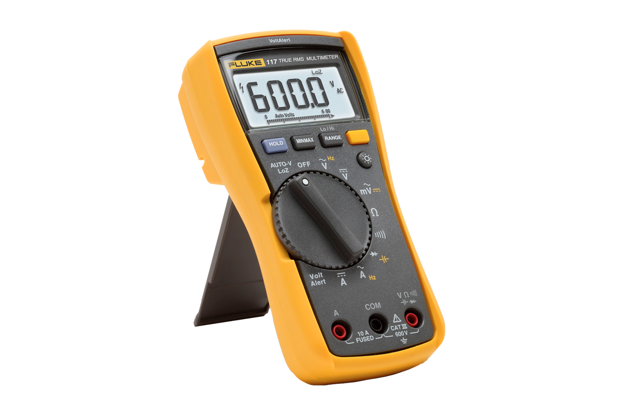Echteffektiv-Multimeter – Bild 2 von 6