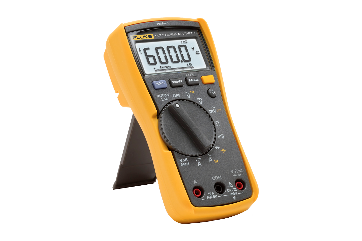 Echteffektiv-Multimeter – Bild 2 von 6