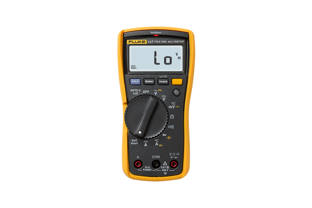 Echteffektiv-Multimeter – Bild 3 von 6