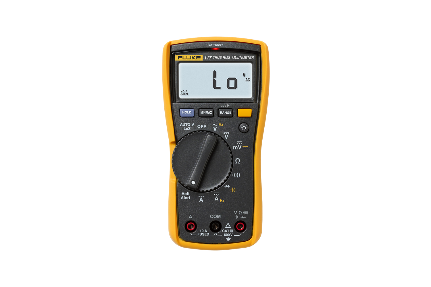 Echteffektiv-Multimeter – Bild 3 von 6