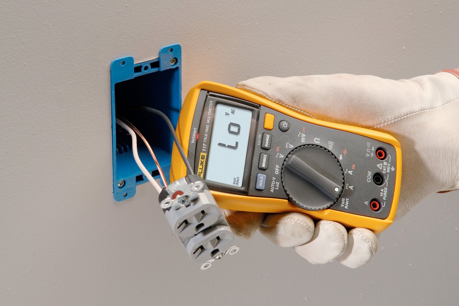 Echteffektiv-Multimeter – Bild 4 von 6