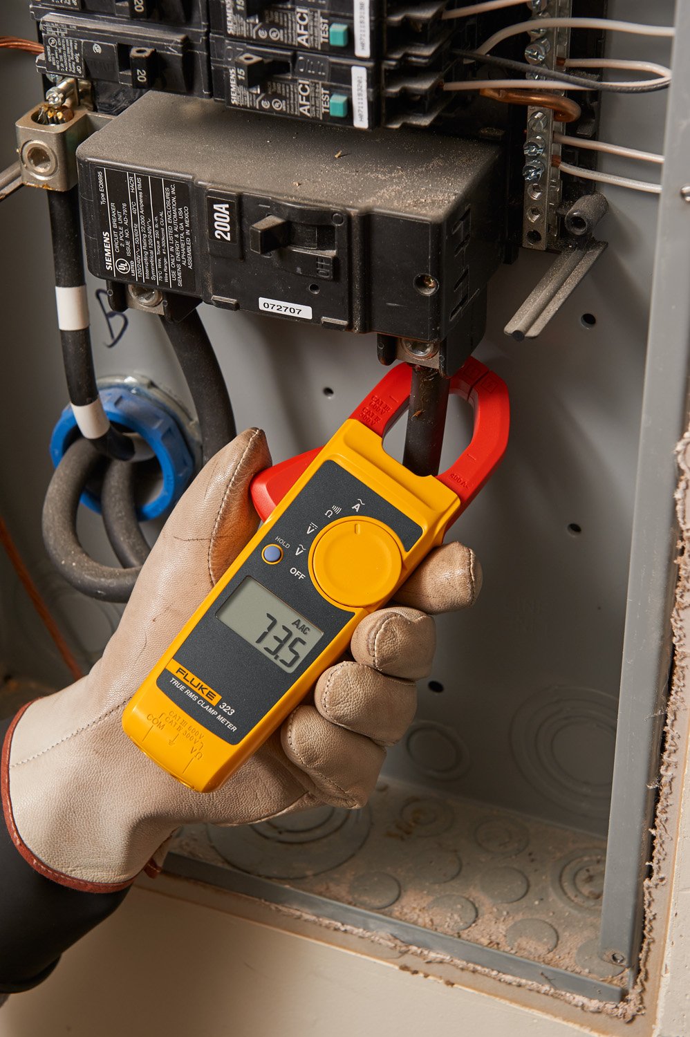 Fluke Electrician's Multimeter Combo Kit – Bild 6 von 8