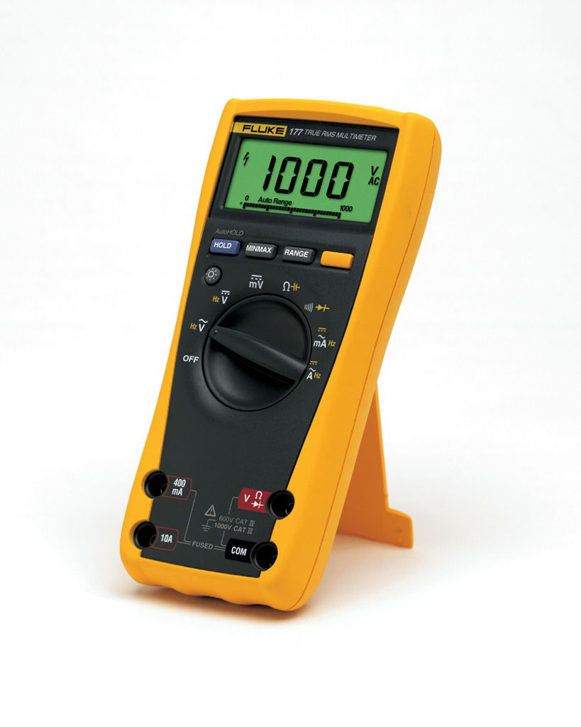 Echteffektiv-Multimeter – Bild 4 von 4