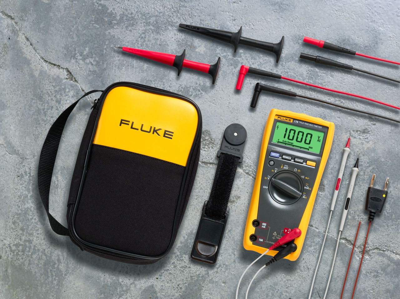 Electronik Combo Kit – Bild 3 von 4