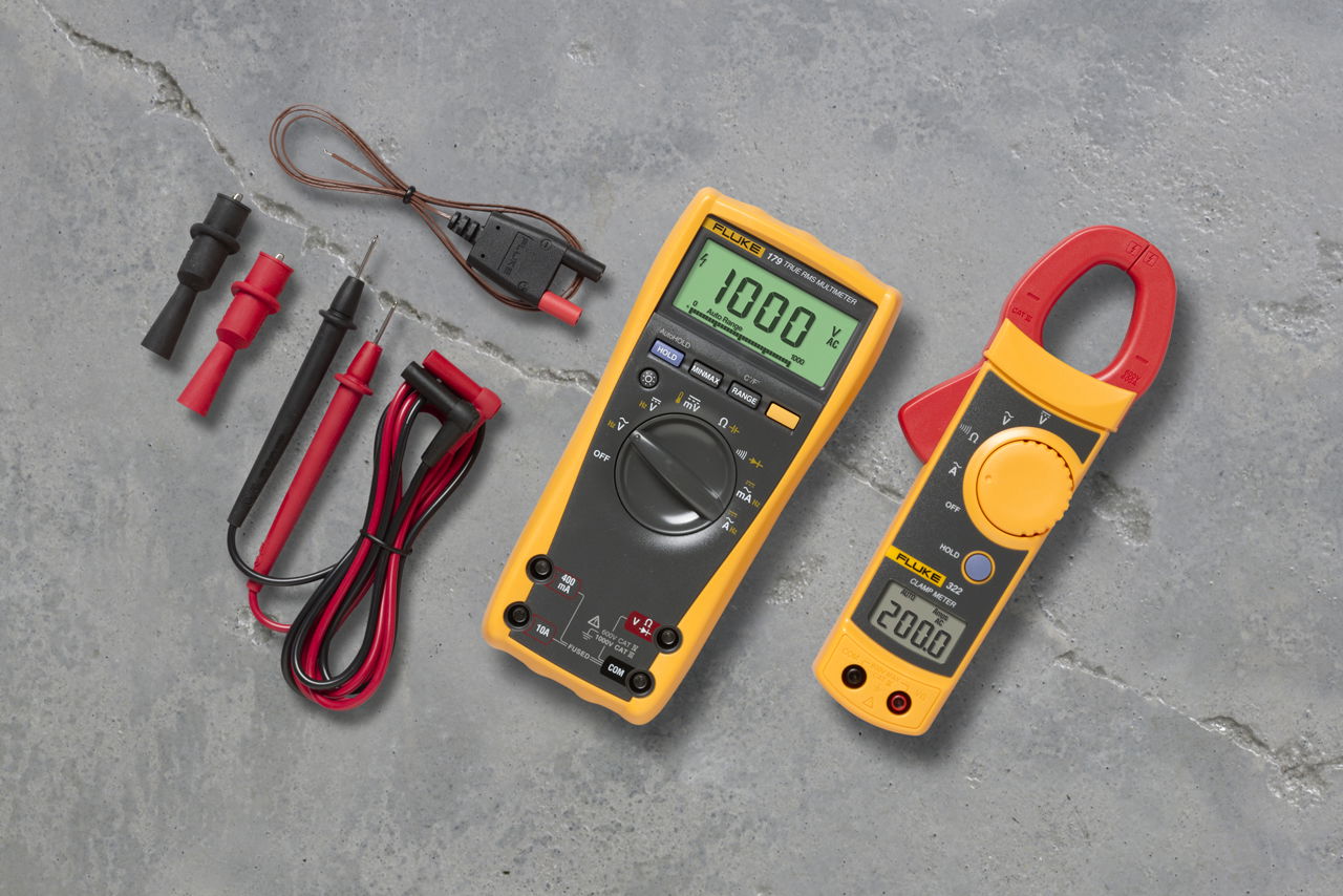 Fluke 179 Indutriemultimeter Service-Kit – Bild 3 von 4