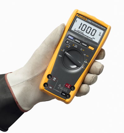 Echteffektiv-Multimeter
