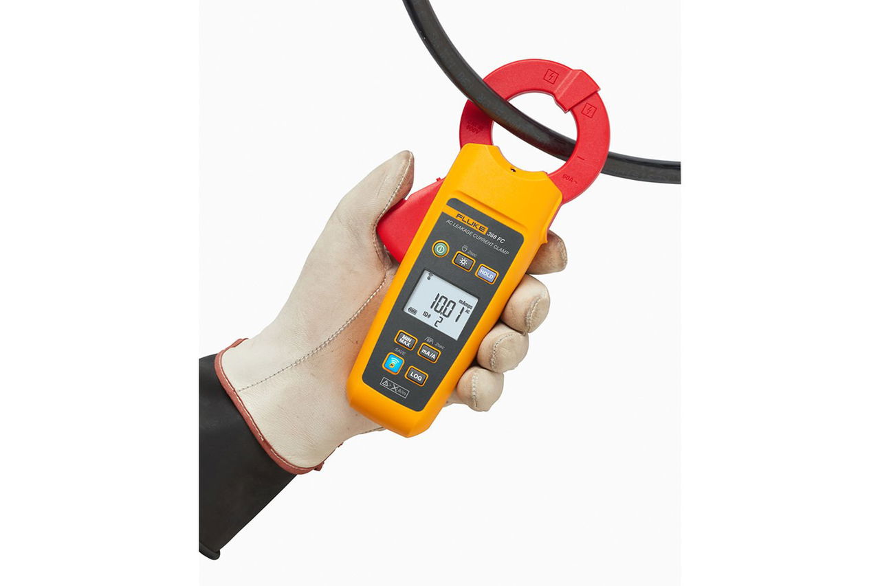 FLUKE Connect Leckstromzange, 40mm Zangenöffnung – Bild 2 von 3