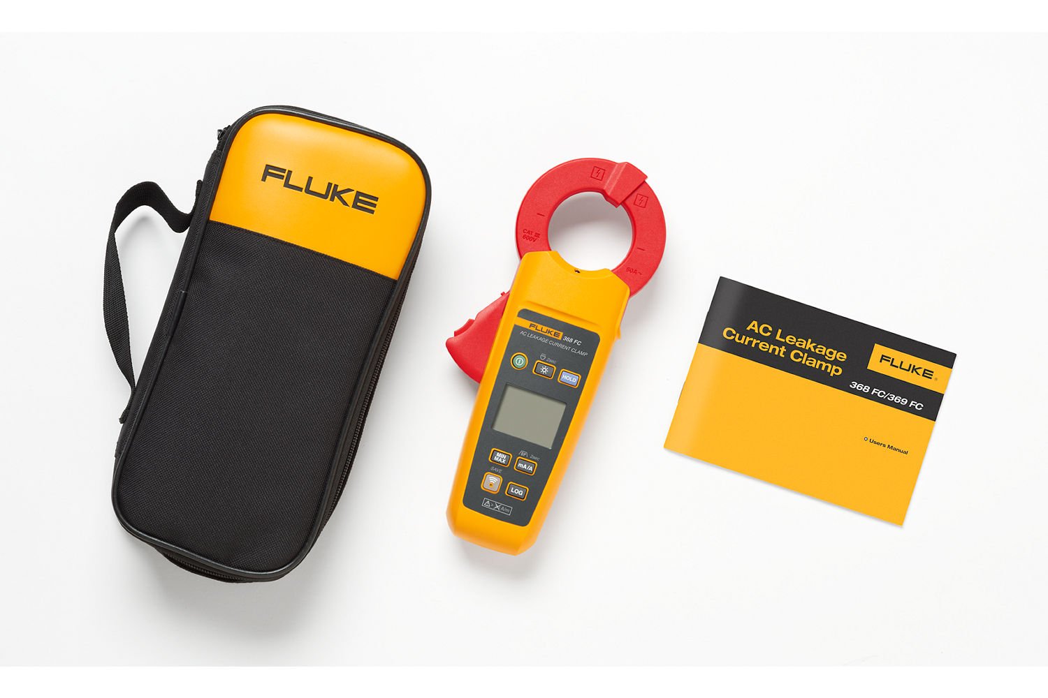 FLUKE Connect Leckstromzange, 40mm Zangenöffnung – Bild 3 von 3