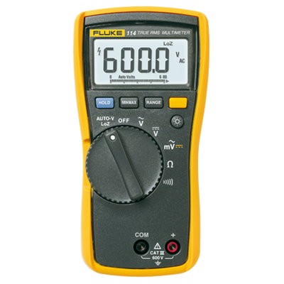 Echteffektiv-Multimeter