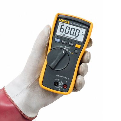 Echteffektiv-Multimeter