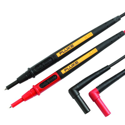 Twist Guard Test Leads