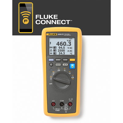 FC Wireless Digitalmultimeter