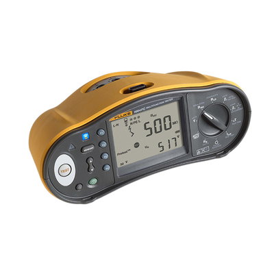 Installationstester mit Isolations Pre-Test und Fluke Connect