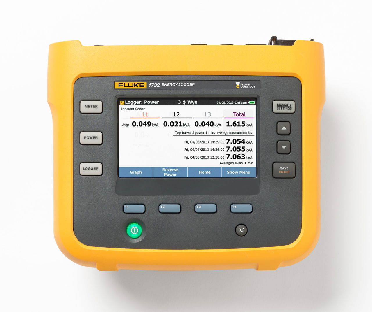 Energie-Logger, EU/US-Version – Bild 3 von 5