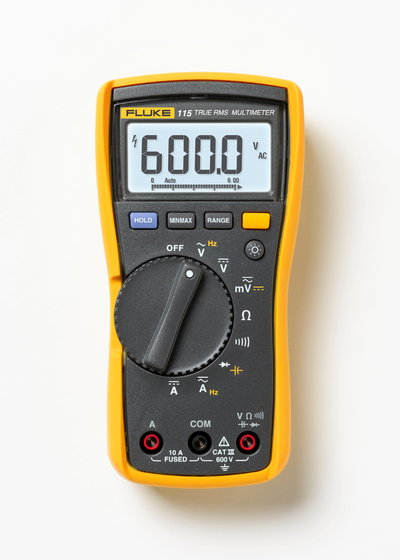 Echteffektiv-Multimeter
