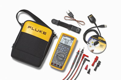 Combo Kit mit Fluke 289 und FlukeView® Forms